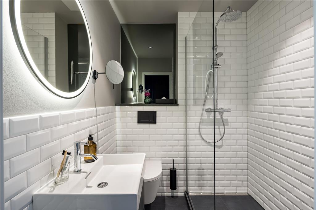hotel amano dusseldorf alle kategorien bathroom