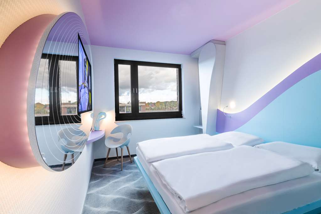 prizeotel Rostock bypali DZ COM