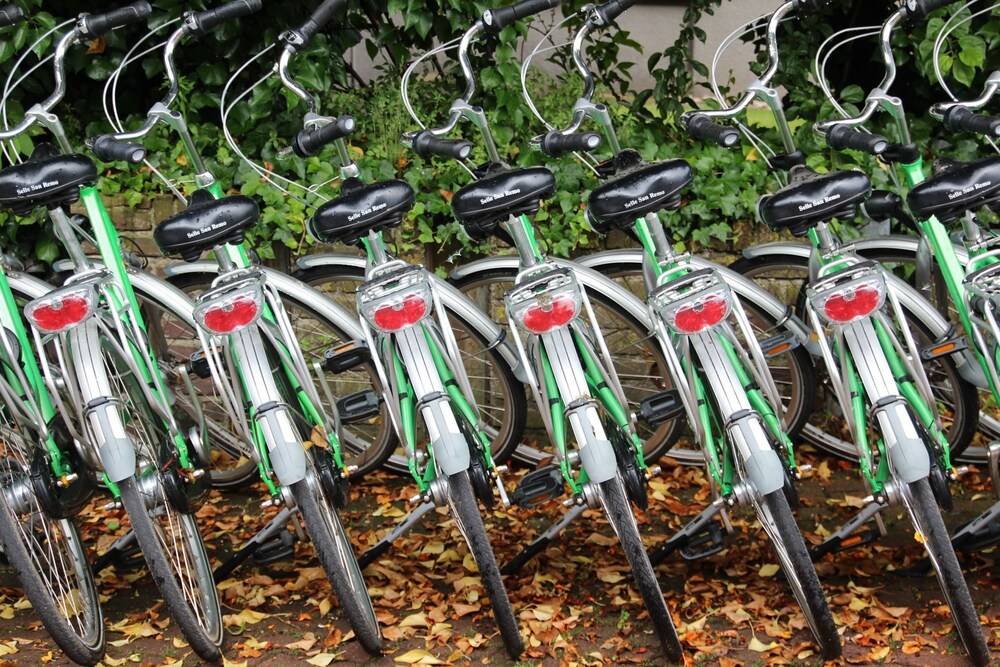 Bicycling