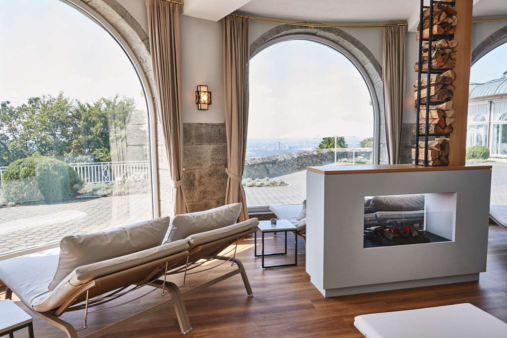 Steigenberger Grandhotel Petersberg, Koenigswinter/Bonn, Germany - Spa