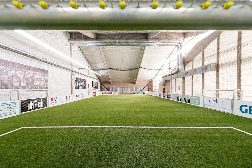 Sports facility