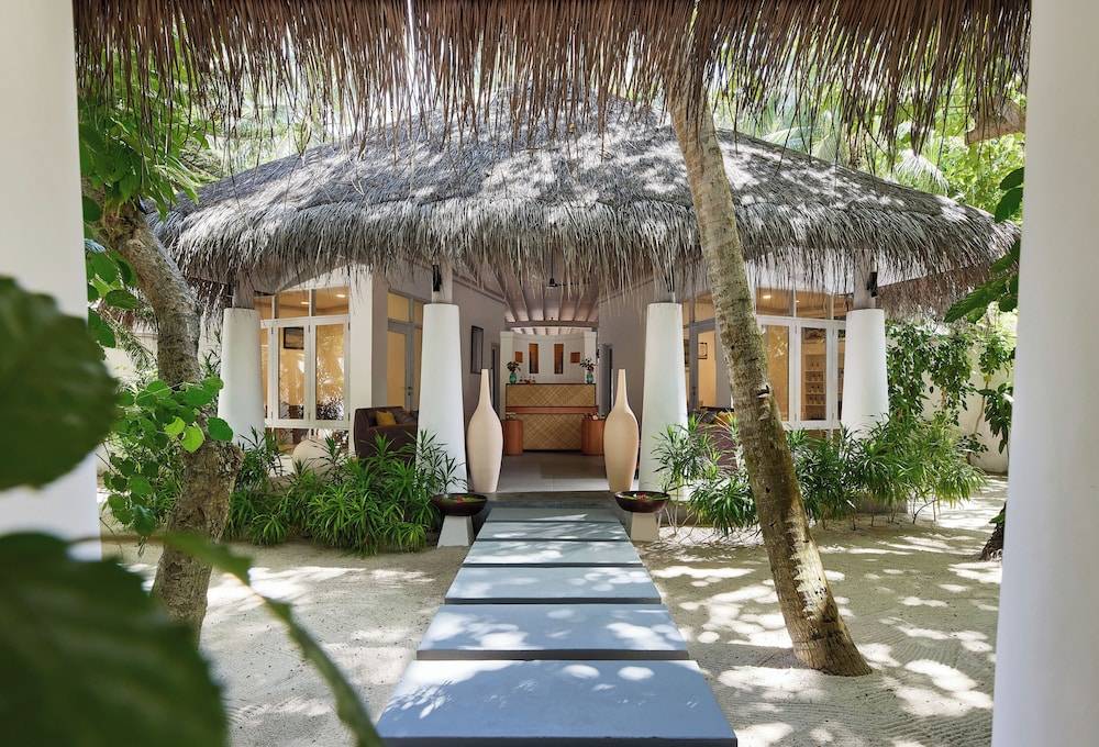 Spa reception