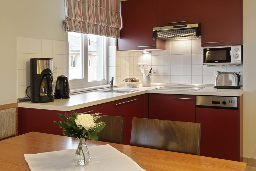 In-Room Kitchen