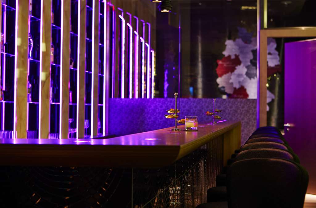 Steigenberger Hotel Am Kanzleramt, Berlin, Germany - Bar
