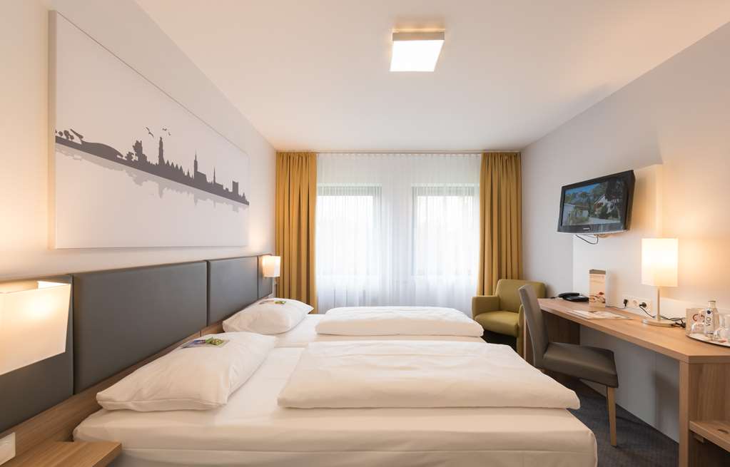 Business Double Room