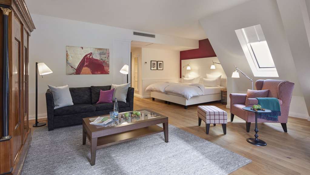 HotelThermeTeinach Thermenfl gel DeluxeDZ Parkblick