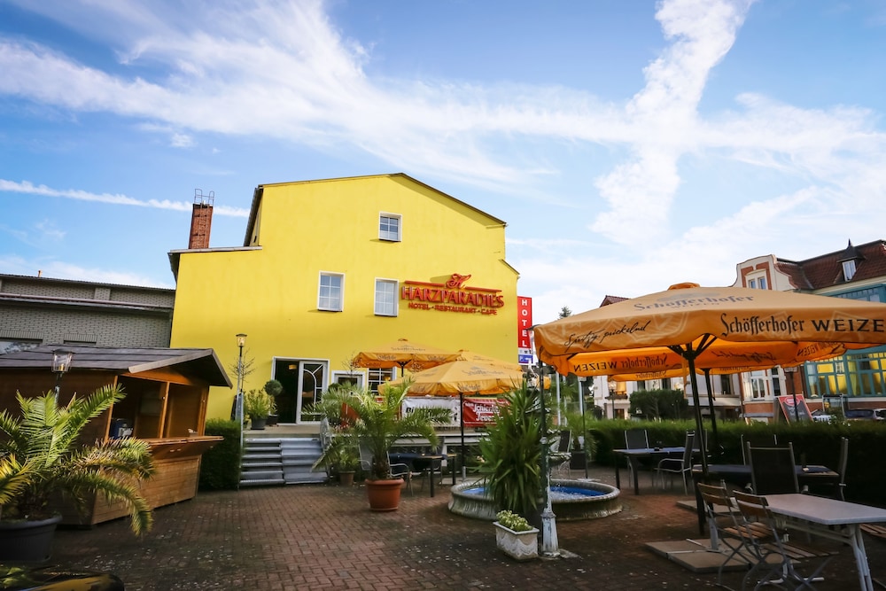 Hotel Restaurant Café Harzparadies
