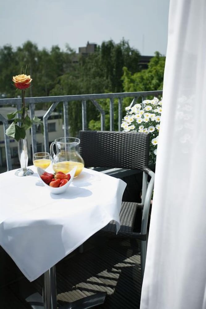 Balcony view