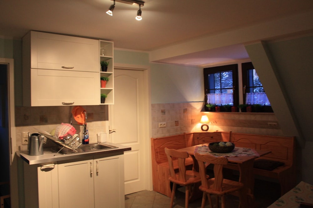 Shared kitchen