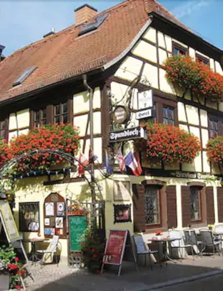 Spundloch das Hotel & Weinrestaurant