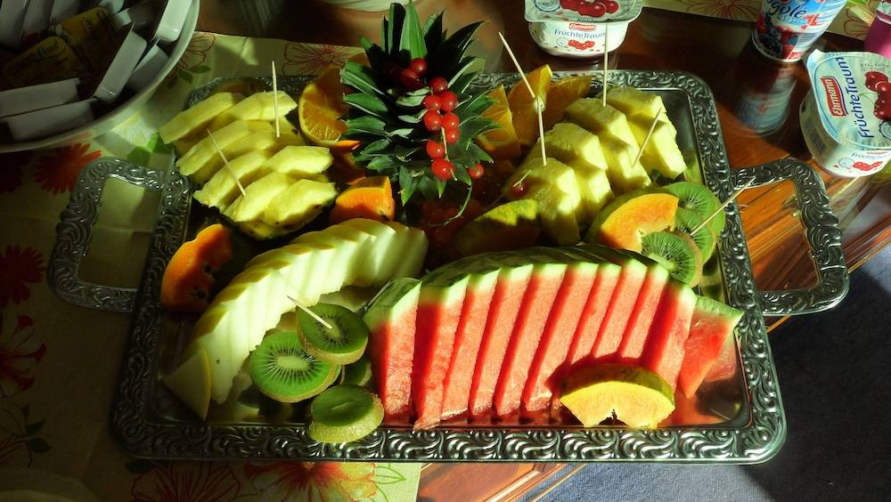 Food and drink