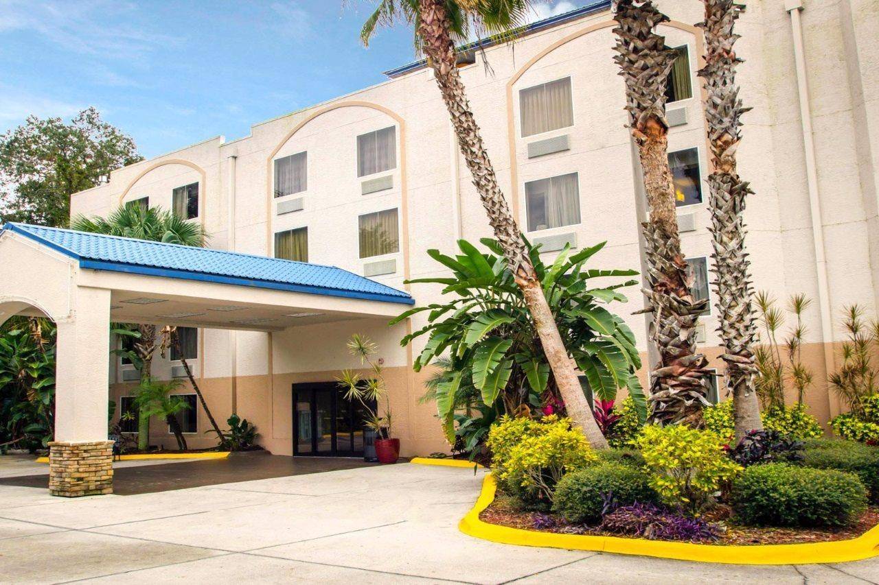 Sleep Inn & Suites Riverfront - featured photo
