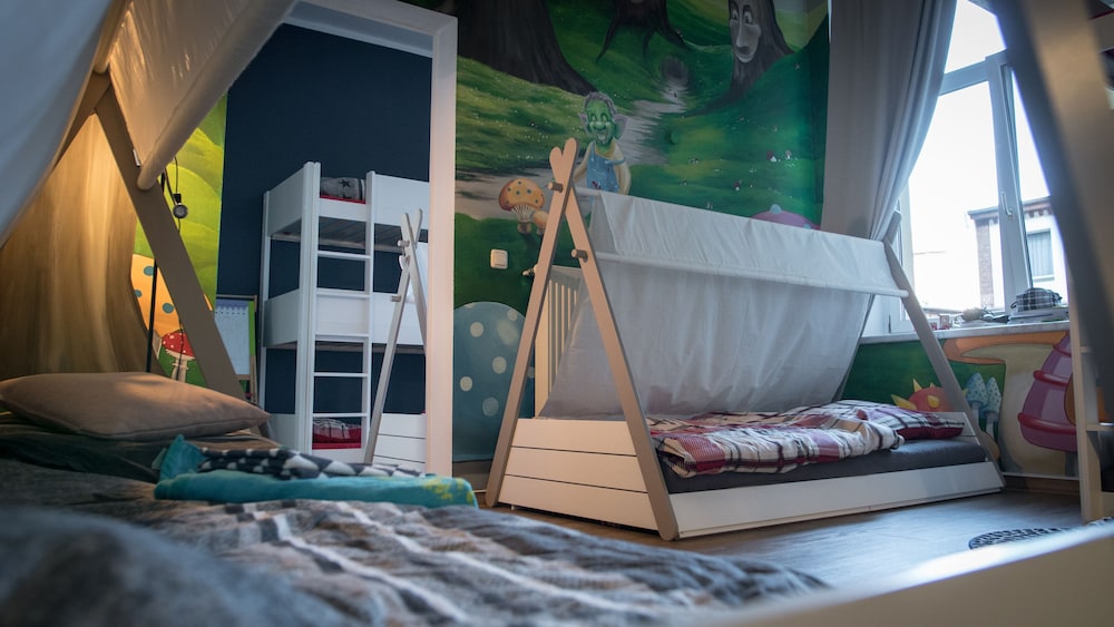 Kindheitstraum Hostel