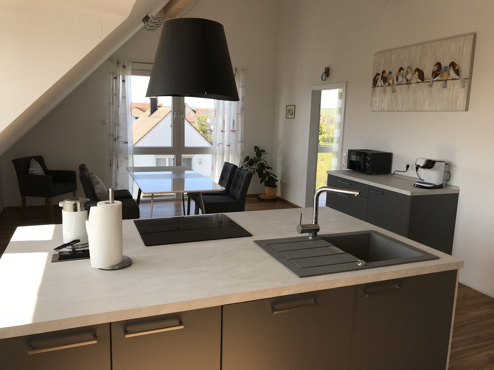 In-Room Kitchen