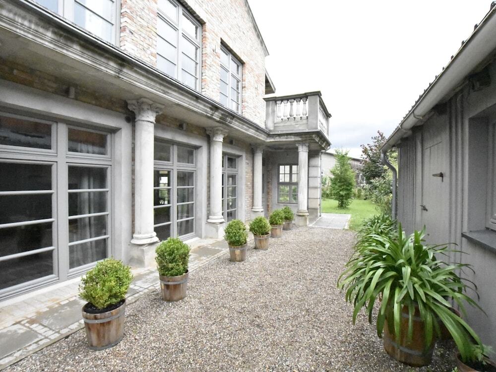 Pretty Apartment in Detershagen With Terrace