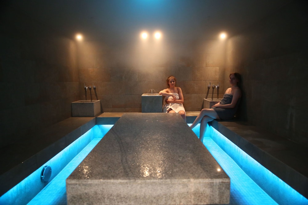 Steam room