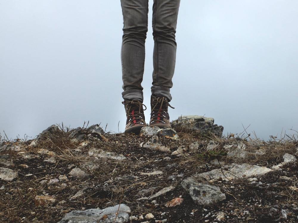 Hiking