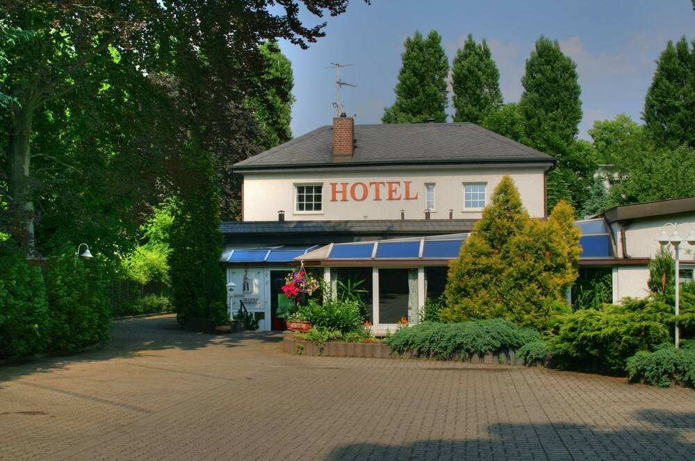 Hotel Entrance