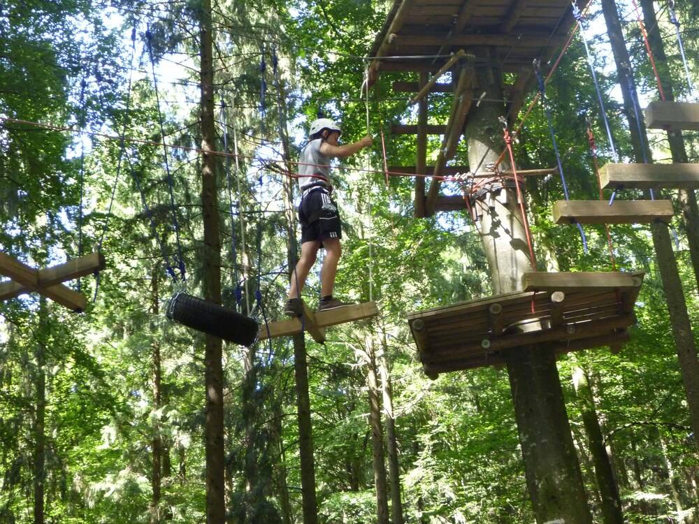 Ropes Course (Team Building)
