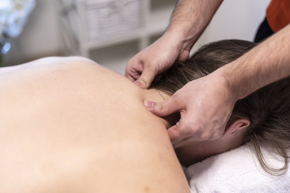 Spa treatment