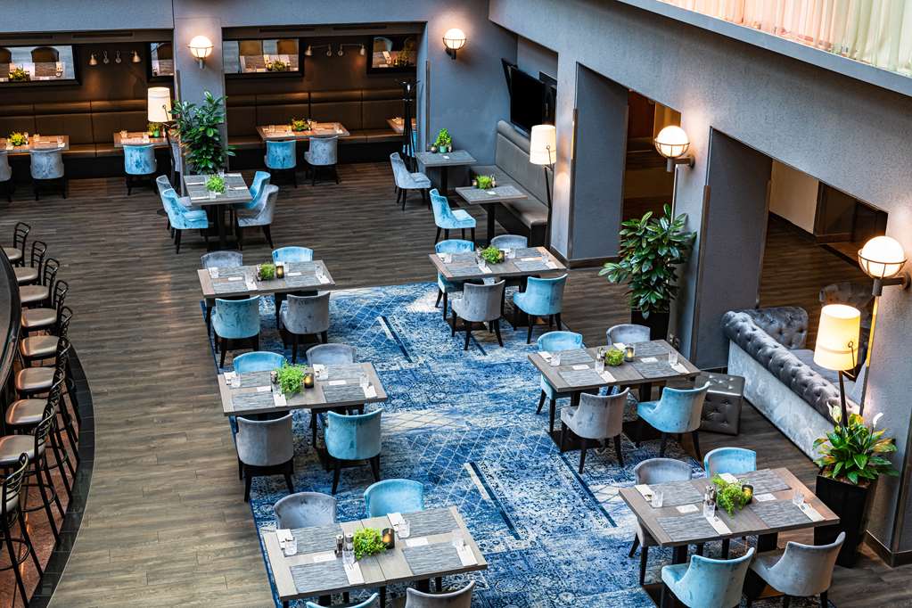 Restaurant The Lobby