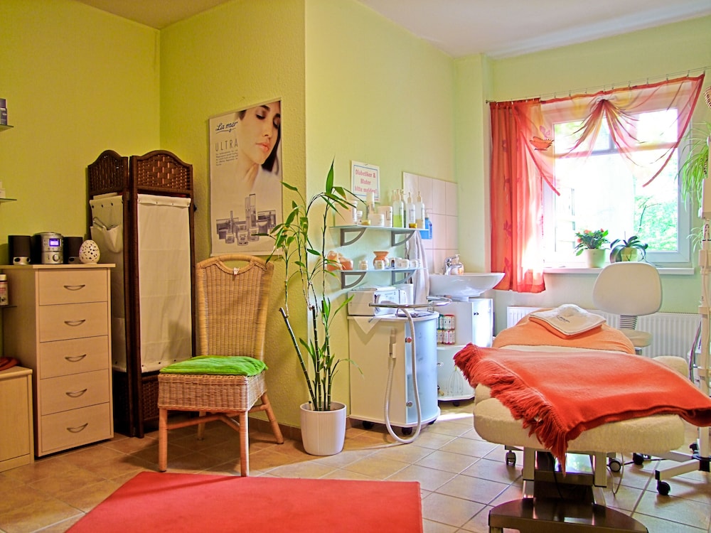 Treatment room
