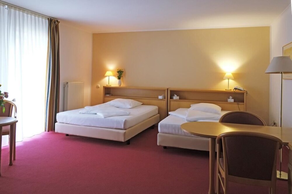 Winters Hotel Offenbach Eurotel Boardinghouse
