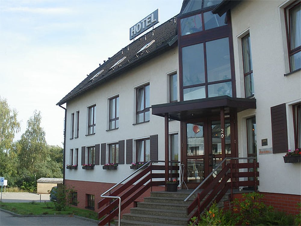 Hotel Entrance