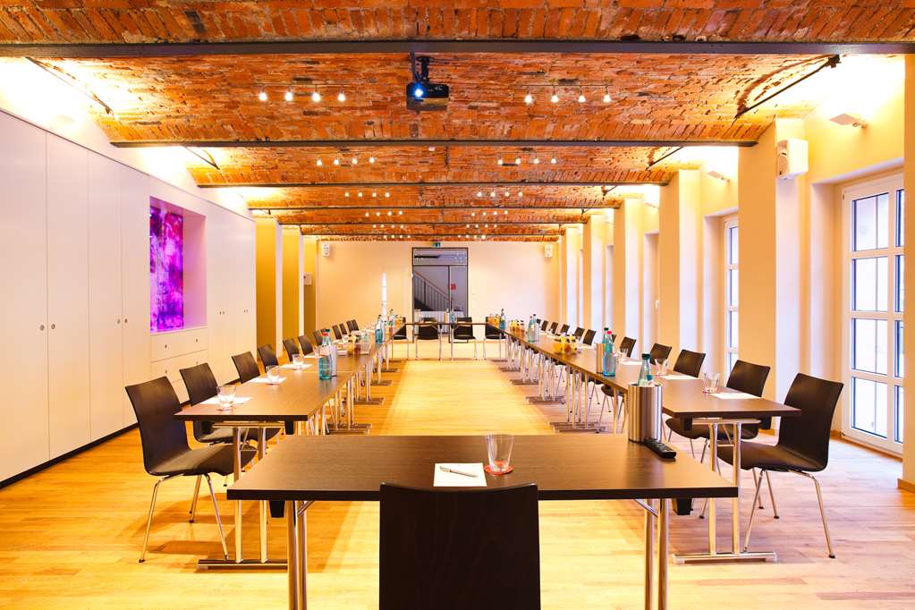 Meeting room Alte Essig Manufactur_TOP VCH Hotel Michaelis Leipzig