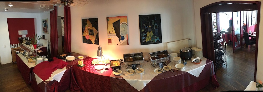 Buffet