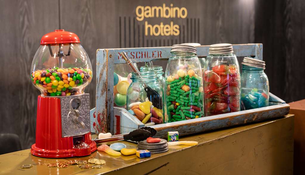 Candy Bar