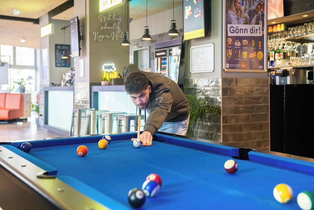 Billiards