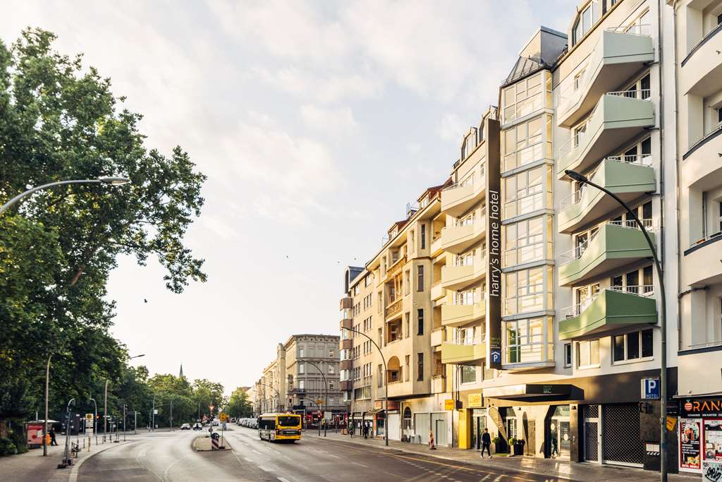 Exterior view