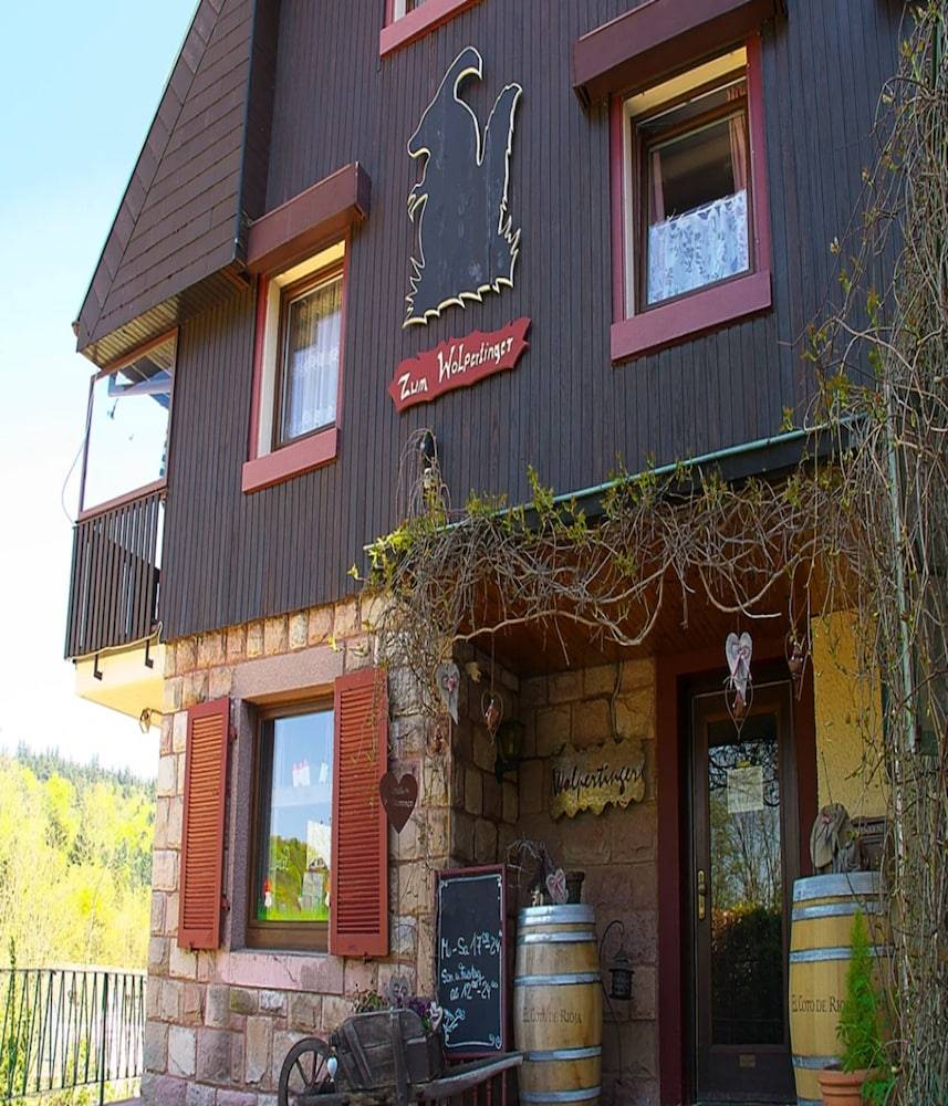 Hotel Merkurwald Restaurant Wolpertinger