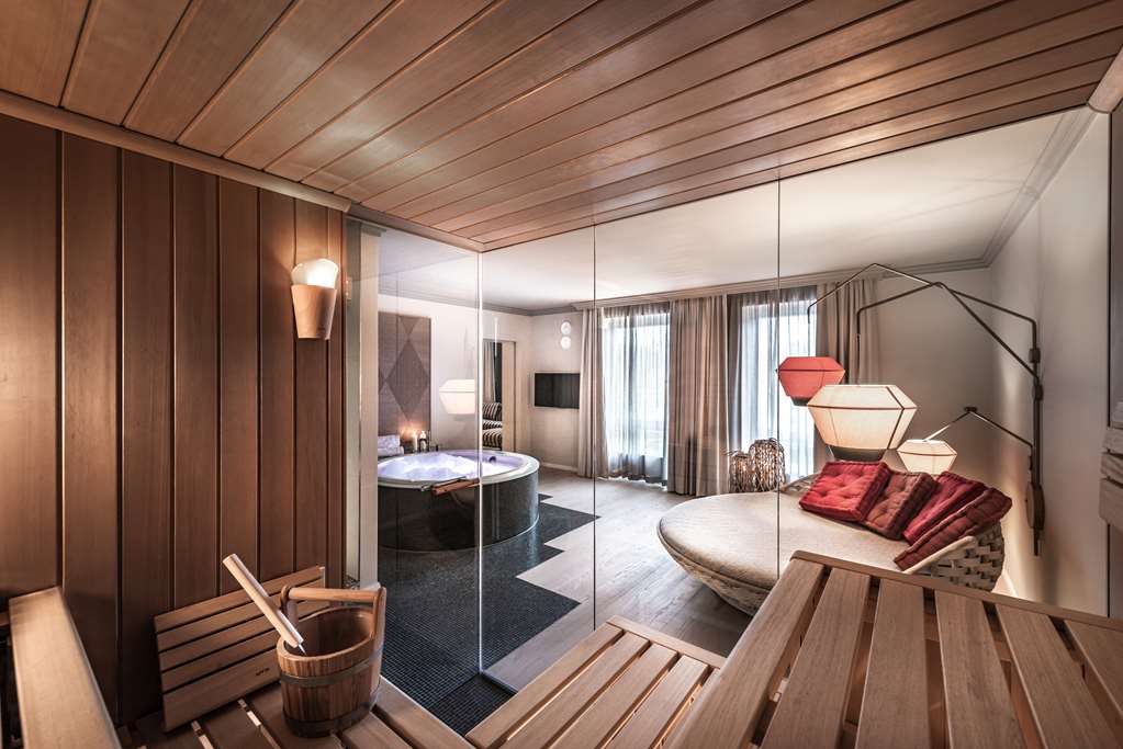 Steigenberger Hotel Treudelberg, Hamburg - Treudelberg Suite