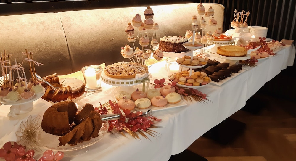 Birthday party area