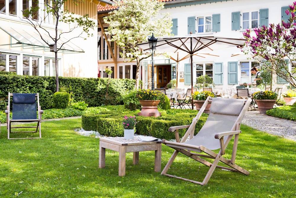Boutique Hotel Seitner Hof München Pullach