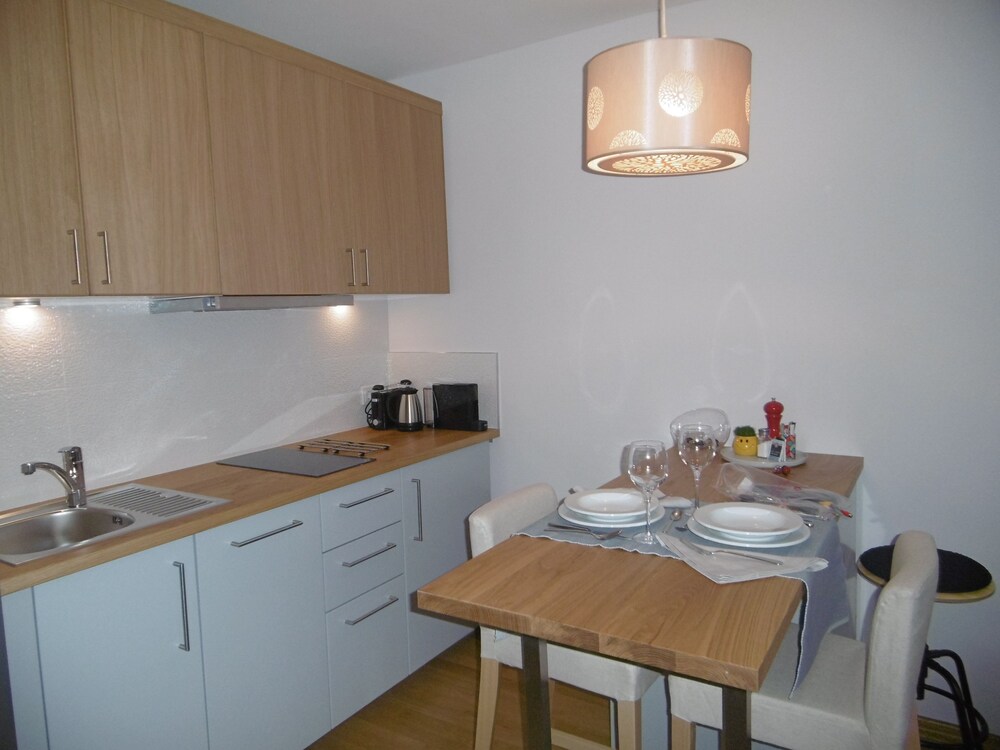 In-Room Kitchen