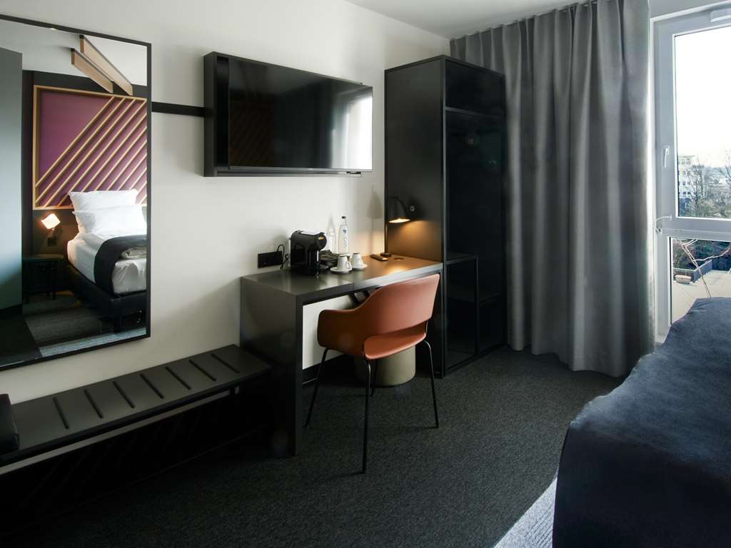 B&B Hotel Bad Homburg