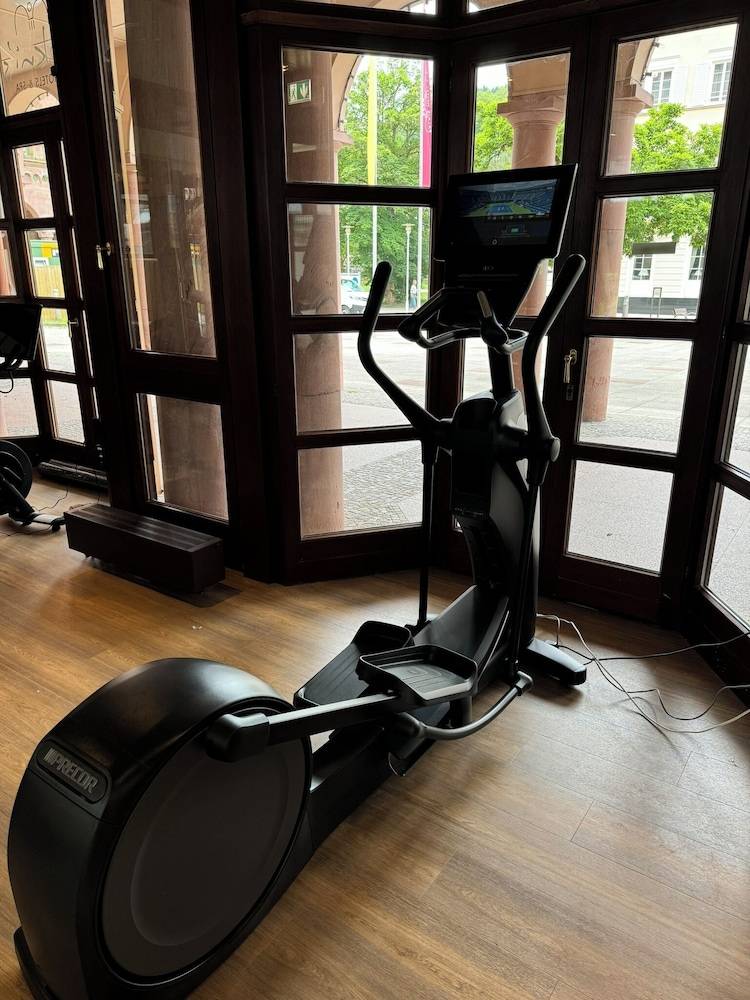 Fitness studio