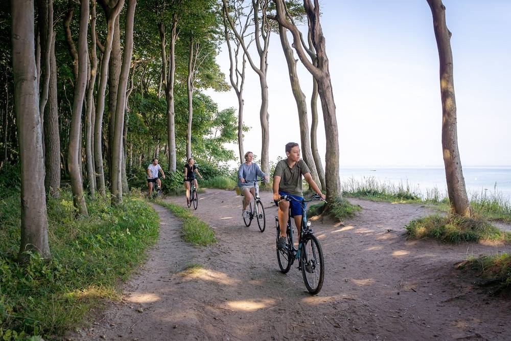 Bicycling