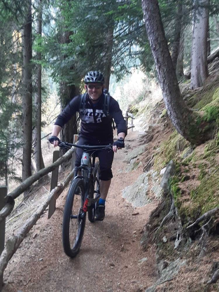 Bicycling