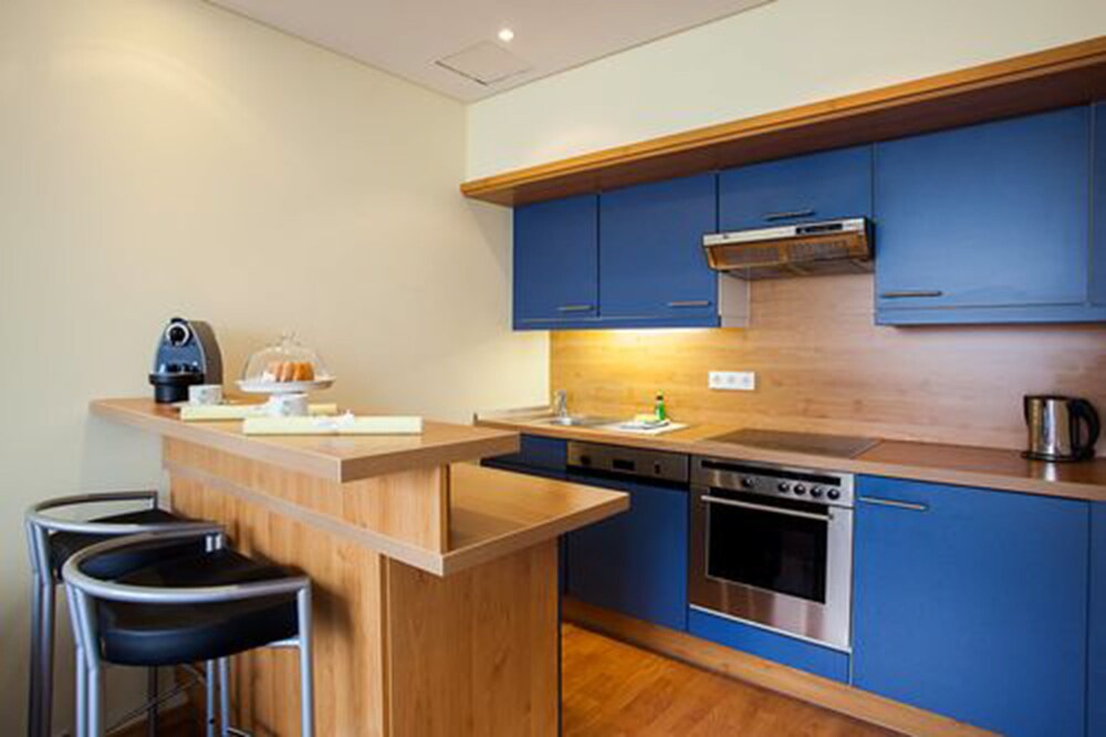 In-Room Kitchen