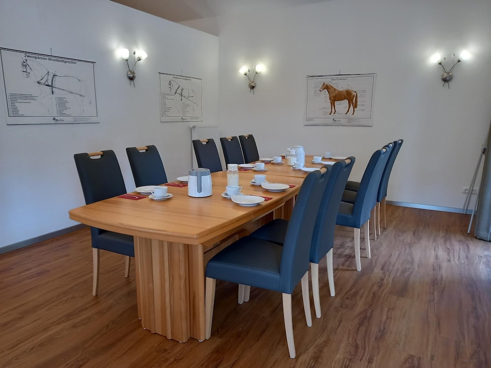Meeting facility