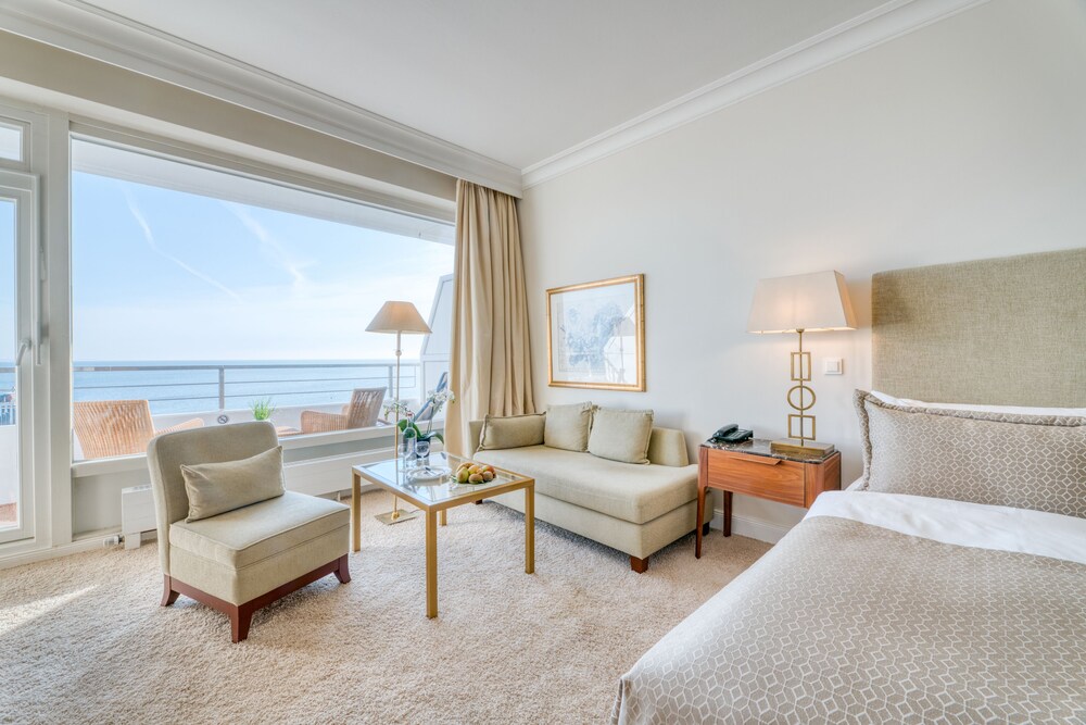 Grand Hotel Seeschlosschen SPA and Golf Resort
