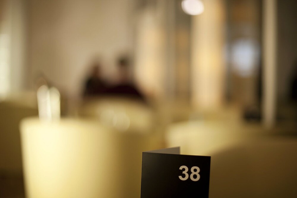 Hotel Lounge