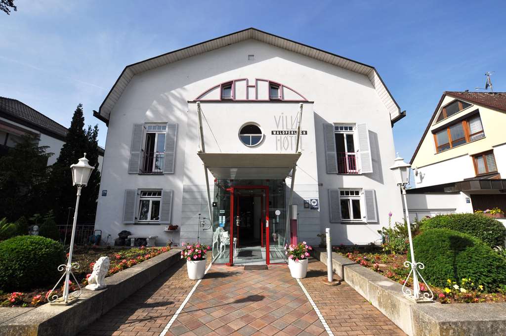 Hotel Villa Waldperlach