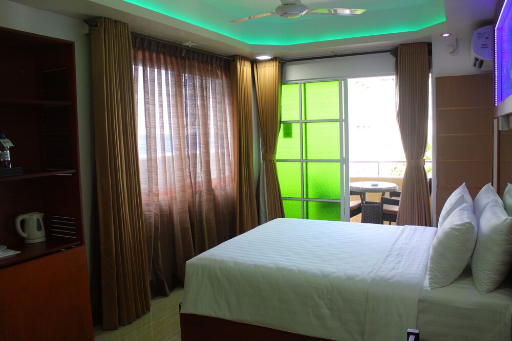Guestroom View