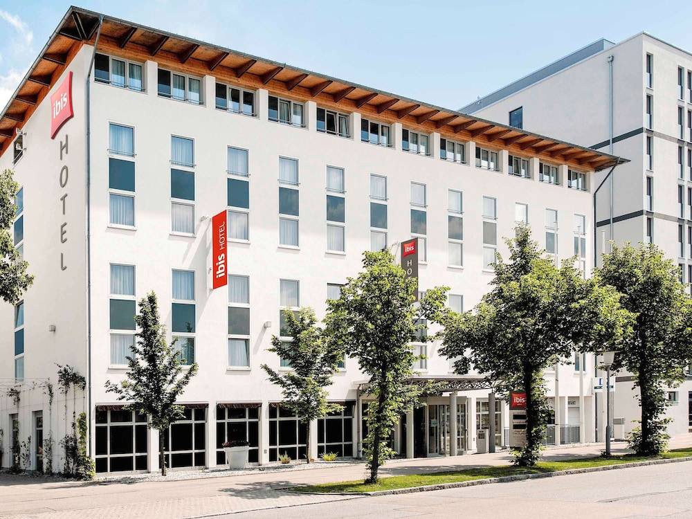 Ibis Muenchen Garching