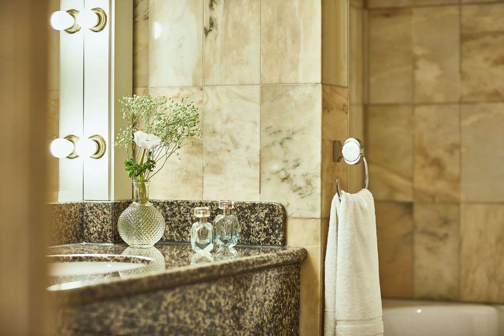 Badezimmer Suite